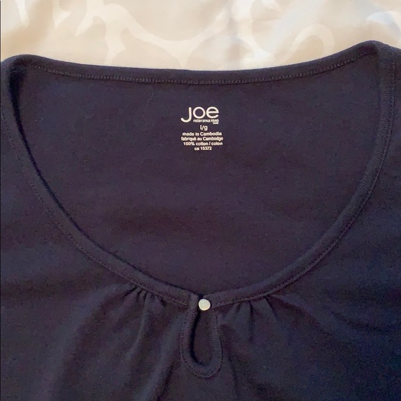 Navy blue t-shirt - Picture 2 of 5